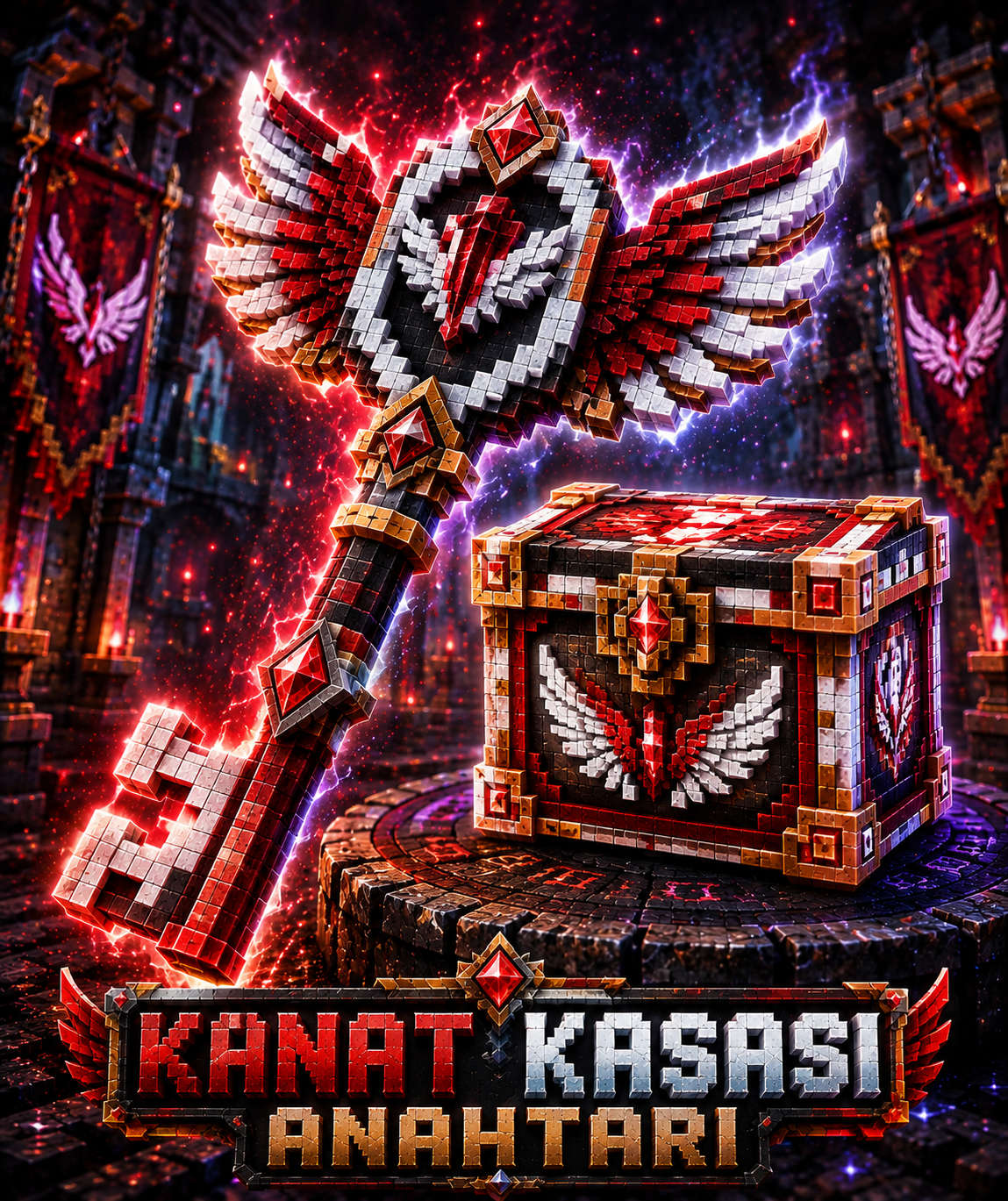 Kanat Kasası Anahtarı