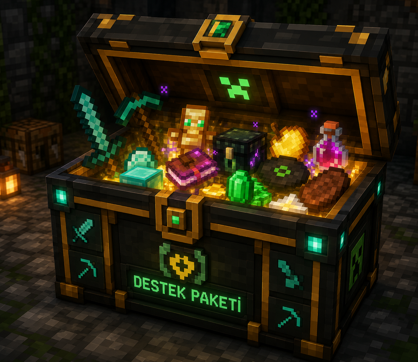 DESTEK PAKETİ